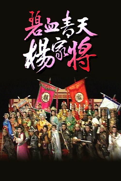 碧血青天杨家将(普通话)