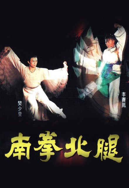 南拳北腿(粤)